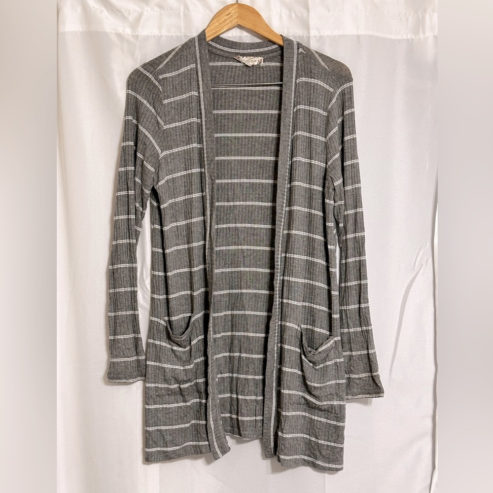 Women’s Pink Rose Cardigan | Size M